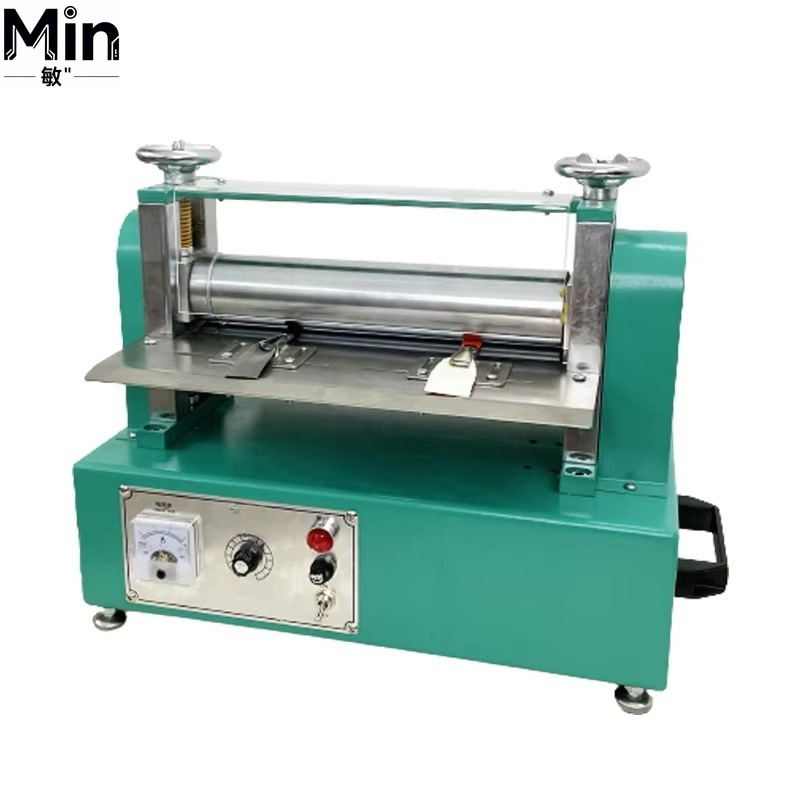 Leatherwork Manual - Manual Leather Tape Folding Edge Skiving