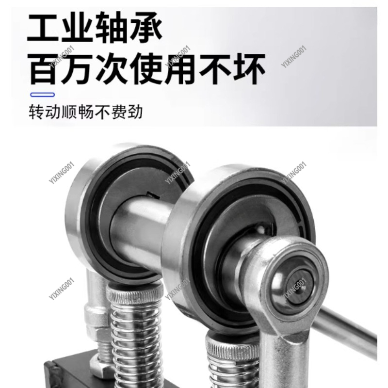 Leatherwork Manual - Small Press Manual Die Cutting Machine