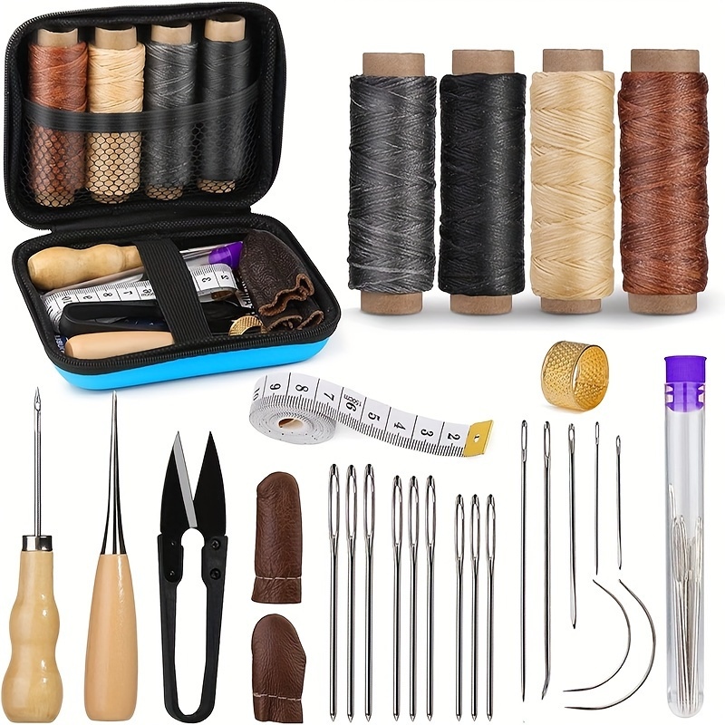 [Leather Working Kit] Leather  - Upholstery Leather Work recensie en prijs