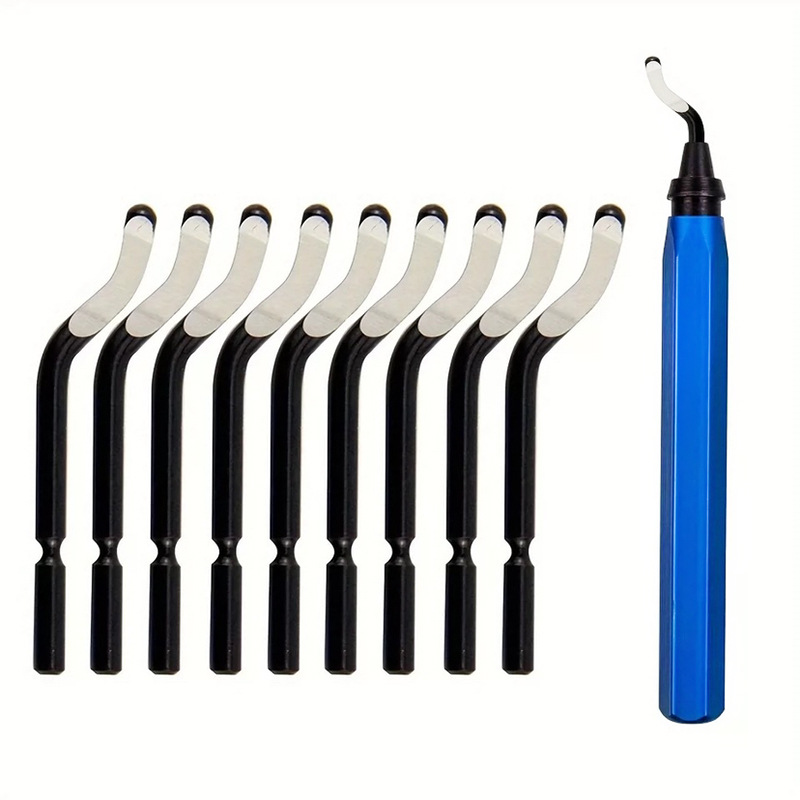 11pcs High Speed Steel Swivel  - Swivel Knife Tool recensie en prijs