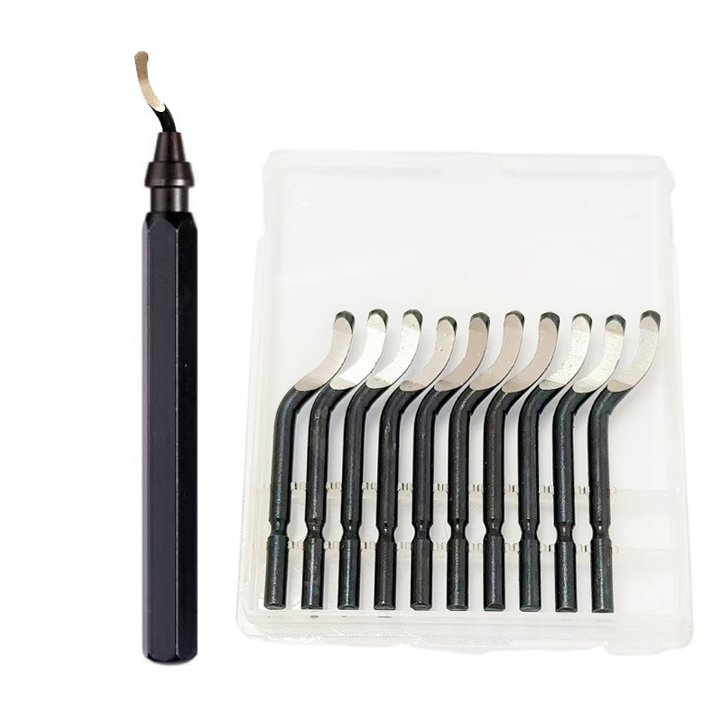 11pcs High Speed Steel Swivel  - Swivel Knife Tool recensie en prijs