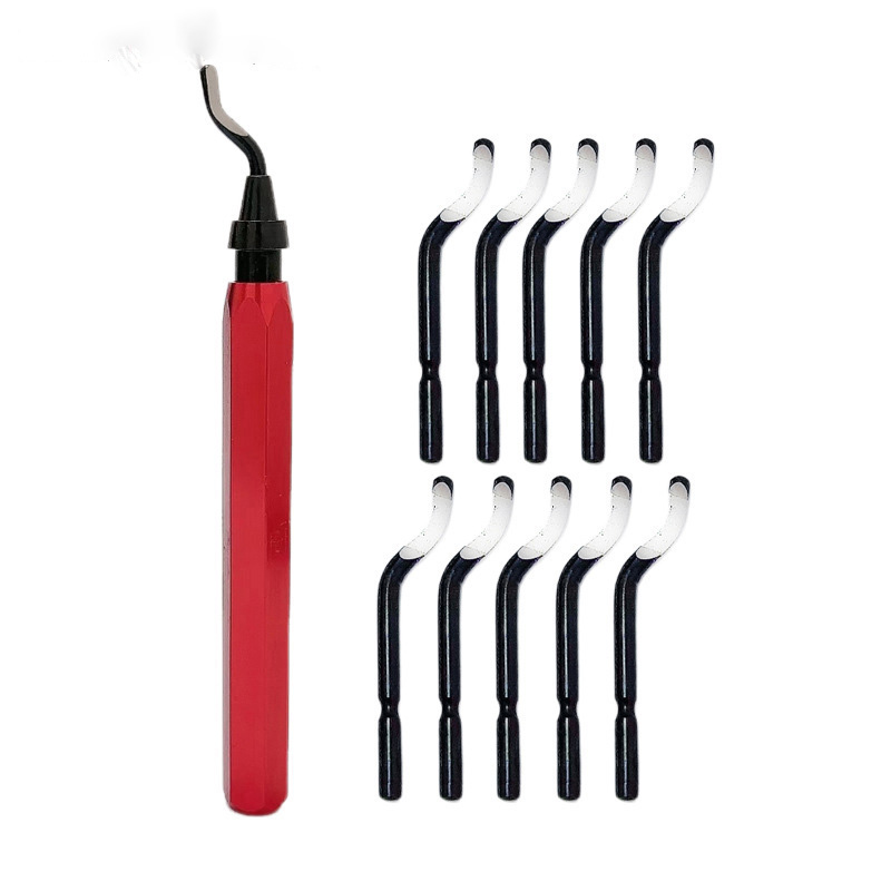 11pcs High Speed Steel Swivel  - Swivel Knife Tool recensie en prijs