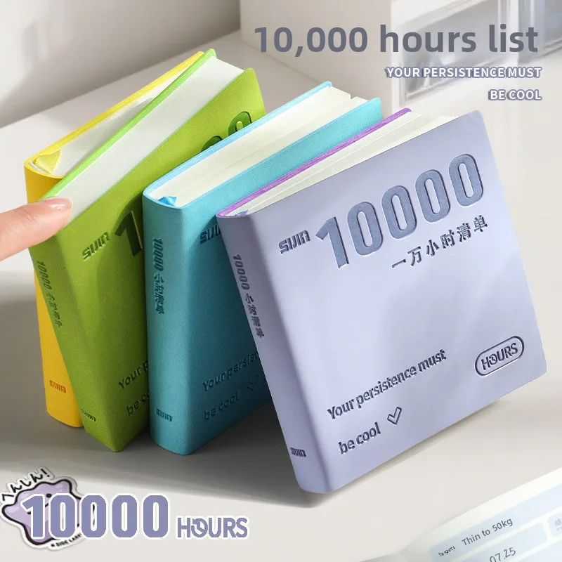 10000-Hour Leather Planner Sel - Leather Work Diary recensie en prijs