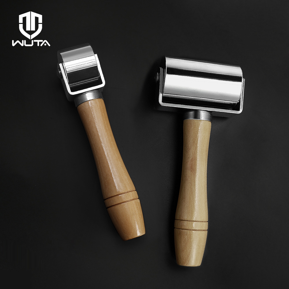 WUTA 26/60mm Press Edge Roller - Leatherwork Roller recensie en prijs