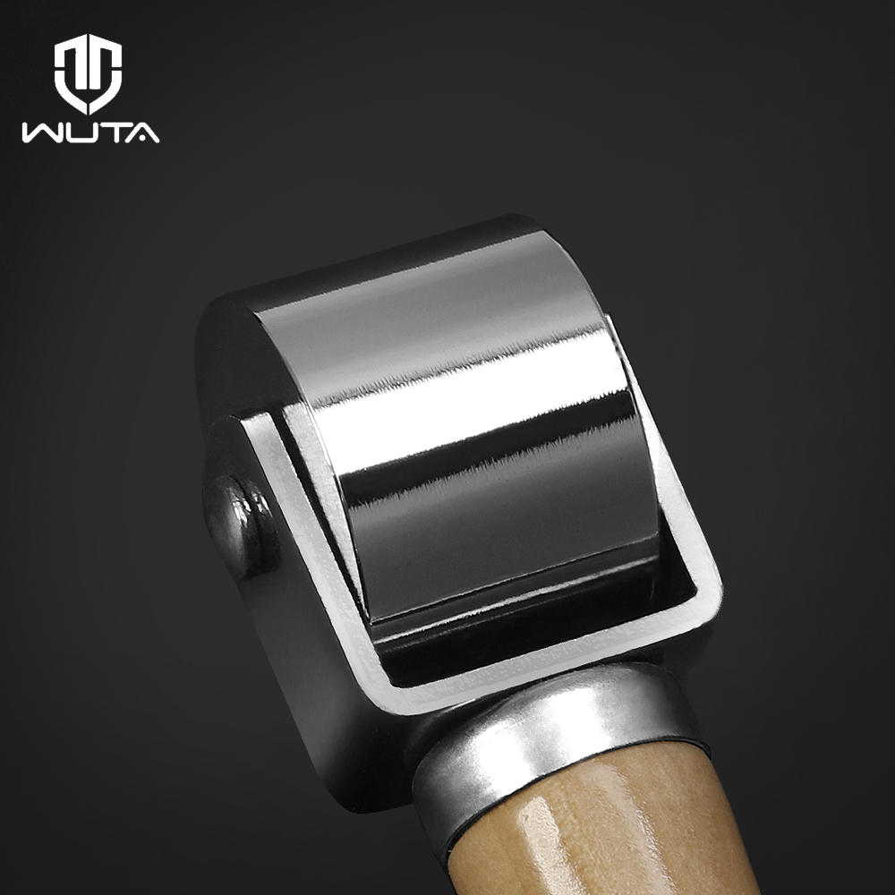 WUTA 26/60mm Press Edge Roller - Leatherwork Roller recensie en prijs