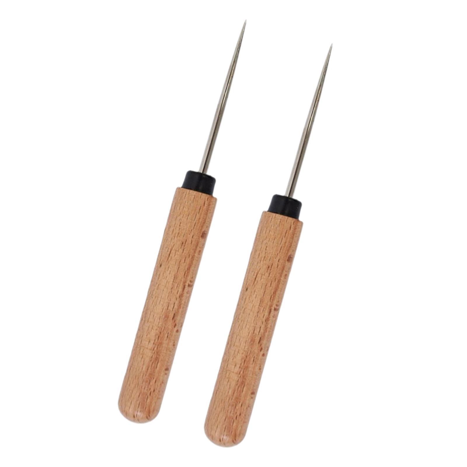 Hand Sewing Awl Leather Craft  - Leatherwork Hand Sewing Needles recensie en prijs