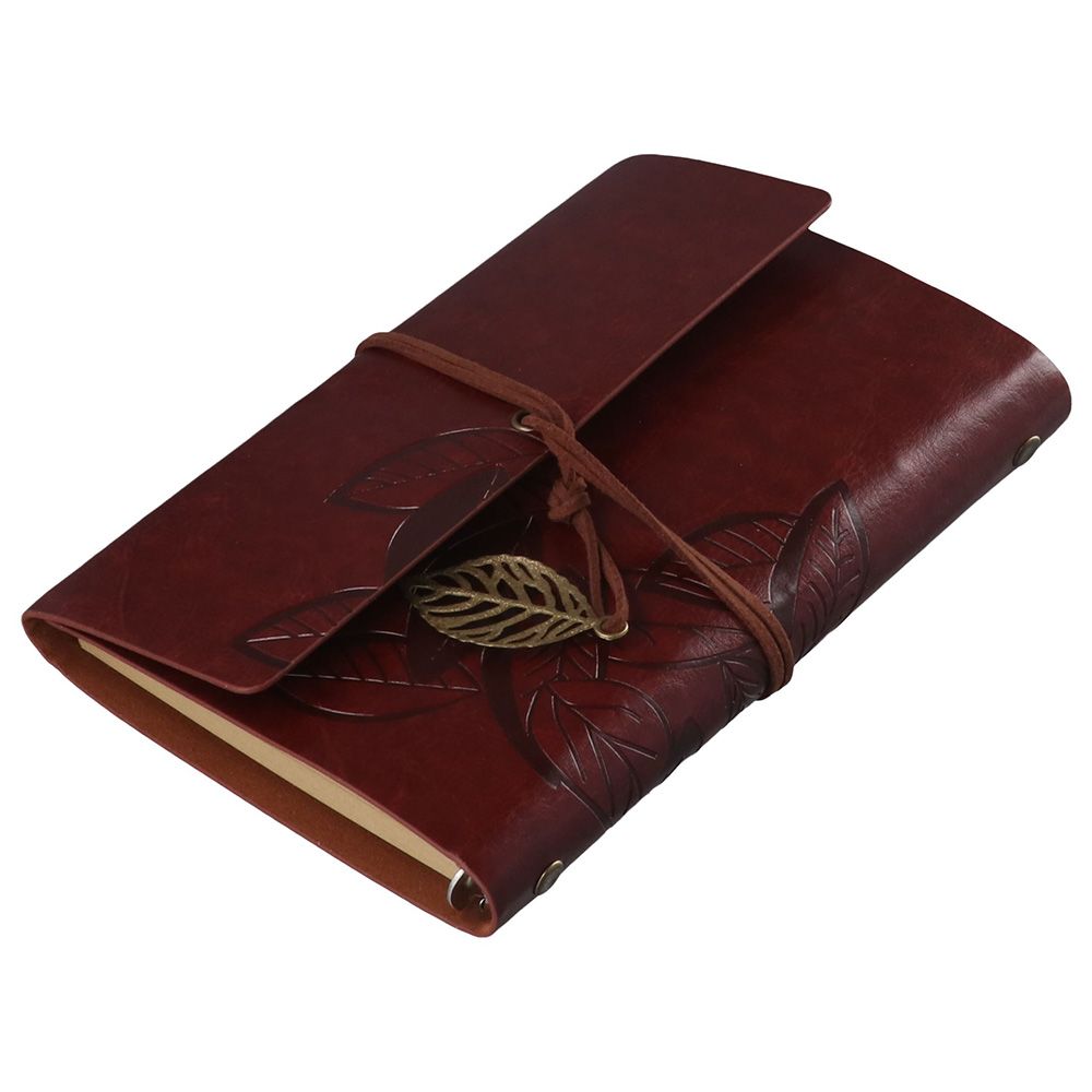 Vintage PU Leather Travelers N - Leather Work Diary recensie en prijs