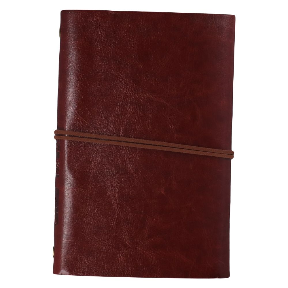 Vintage PU Leather Travelers N - Leather Work Diary recensie en prijs