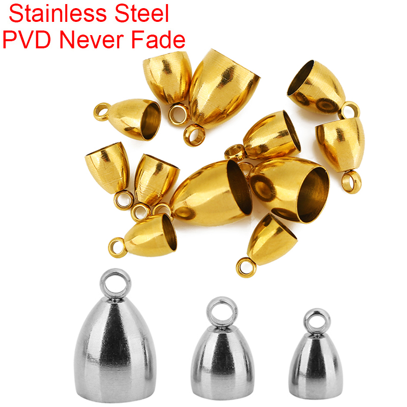 10pcs PVD Never Fade Stainless - Leatherwork Beginner recensie en prijs