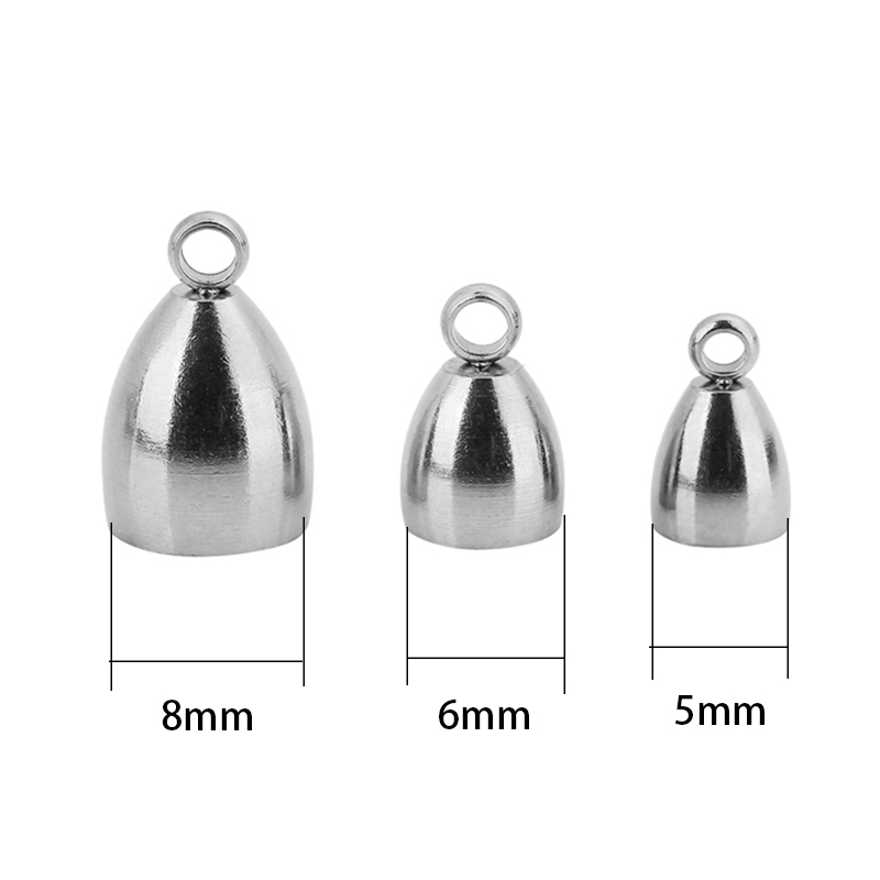 10pcs PVD Never Fade Stainless - Leatherwork Beginner recensie en prijs