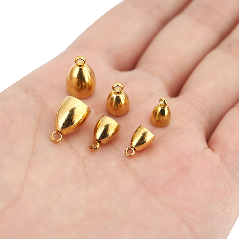 10pcs PVD Never Fade Stainless - Leatherwork Beginner recensie en prijs