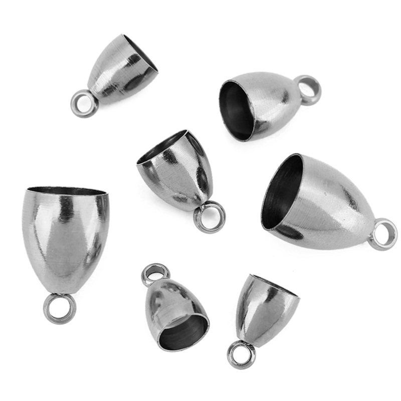 10pcs PVD Never Fade Stainless - Leatherwork Beginner recensie en prijs