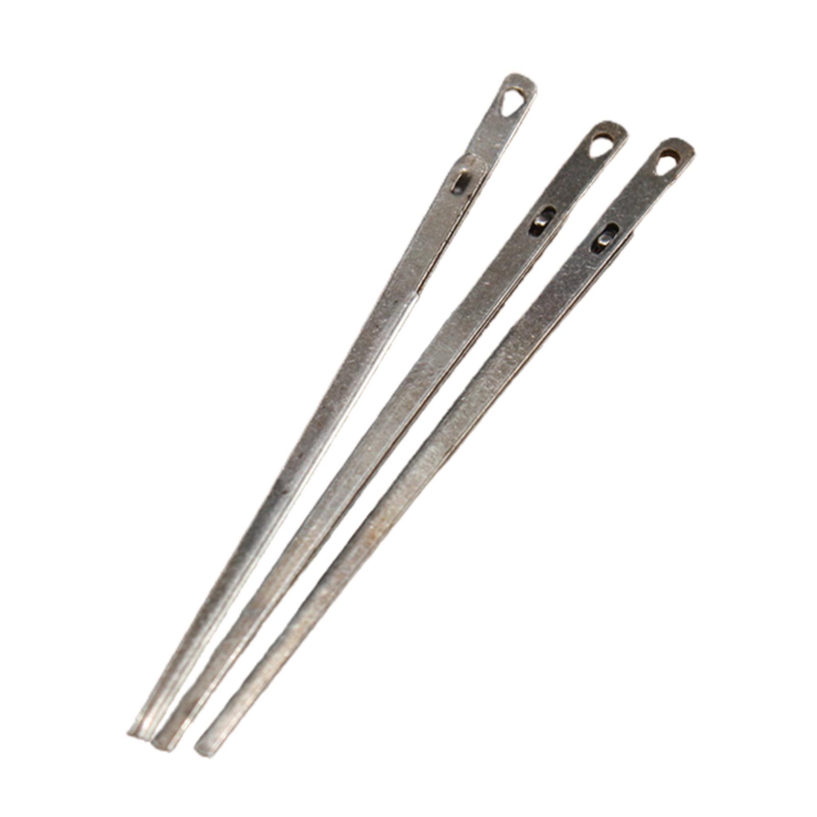 Durable Metal Leather Needle K - Leatherwork Hand Sewing Needles recensie en prijs