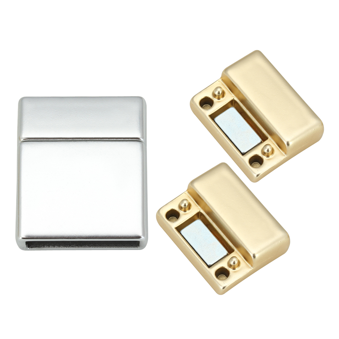 5-10pcs/lot Alloy Magnetic Cla - Leatherwork Beginner recensie en prijs