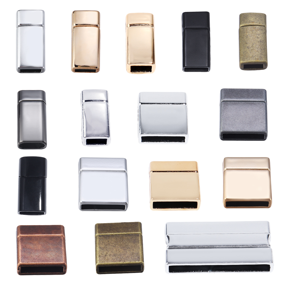 5-10pcs/lot Alloy Magnetic Cla - Leatherwork Beginner recensie en prijs