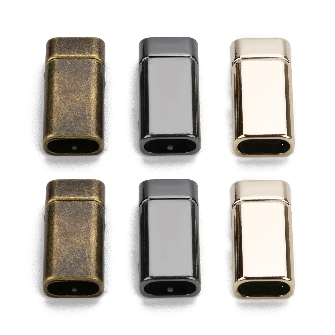 5-10pcs/lot Alloy Magnetic Cla - Leatherwork Beginner recensie en prijs