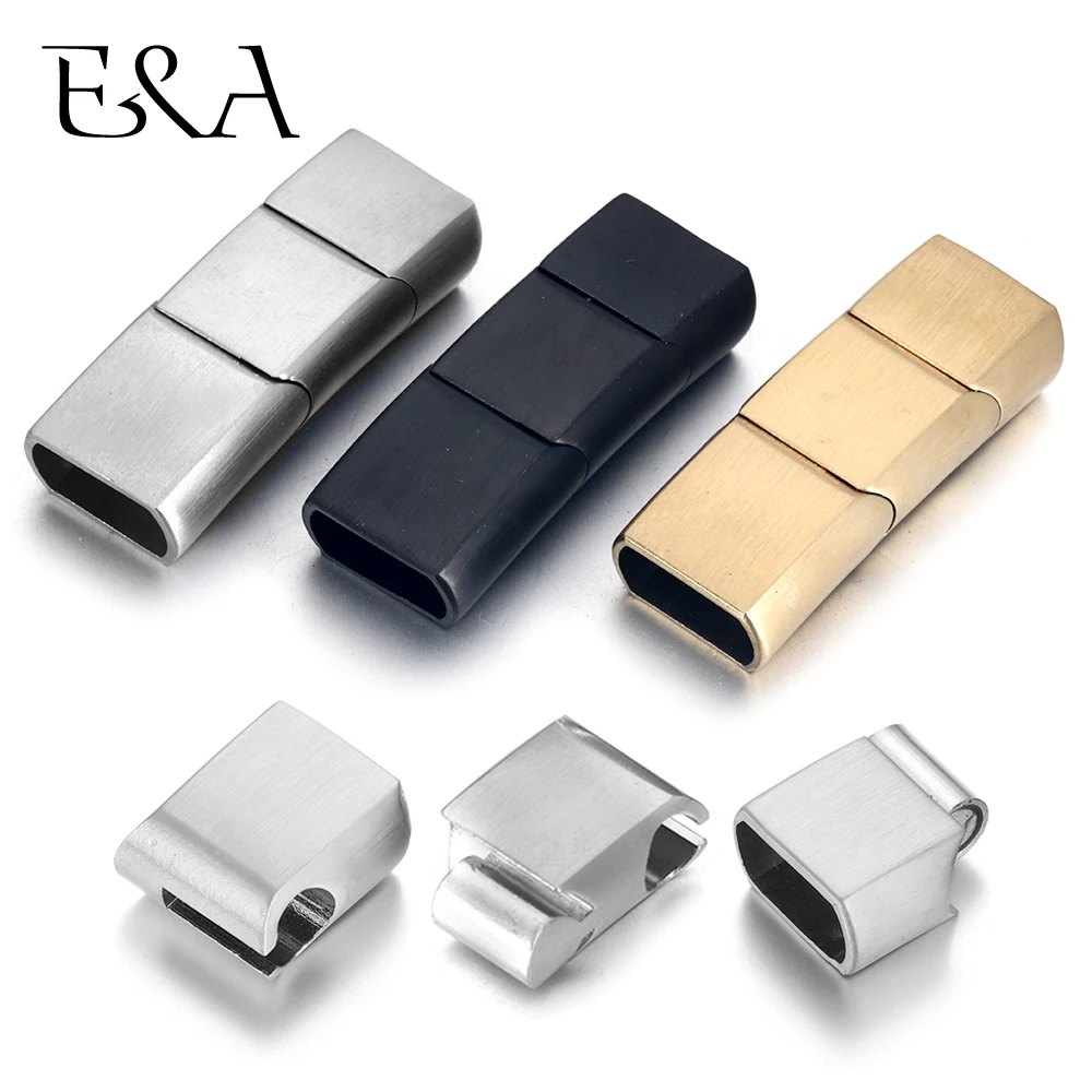 Extended Stainless Steel Clasp - Leatherwork Beginner recensie en prijs