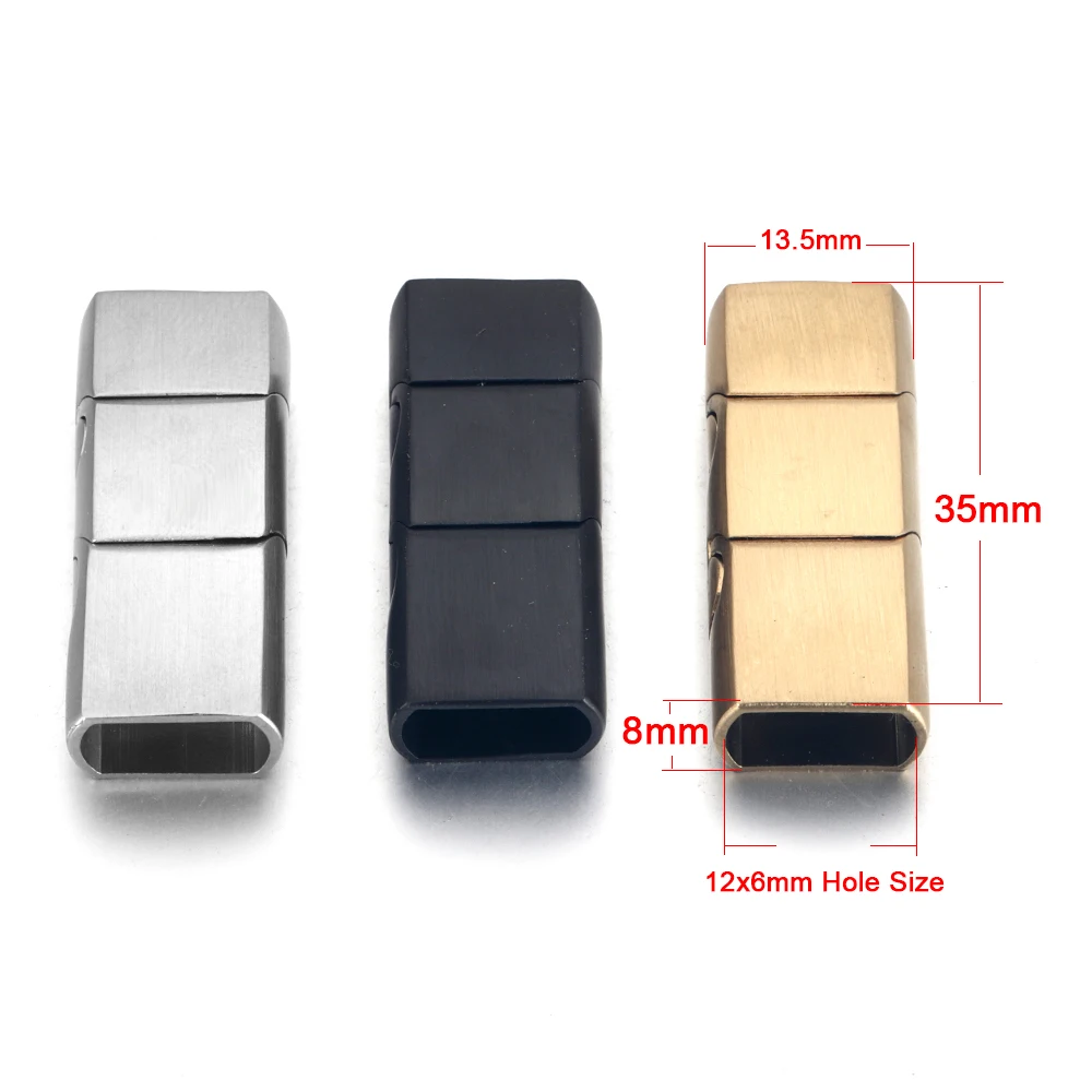 Extended Stainless Steel Clasp - Leatherwork Beginner recensie en prijs