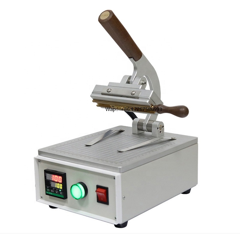 Proportional bronzing machine  - Leatherwork Manual recensie en prijs