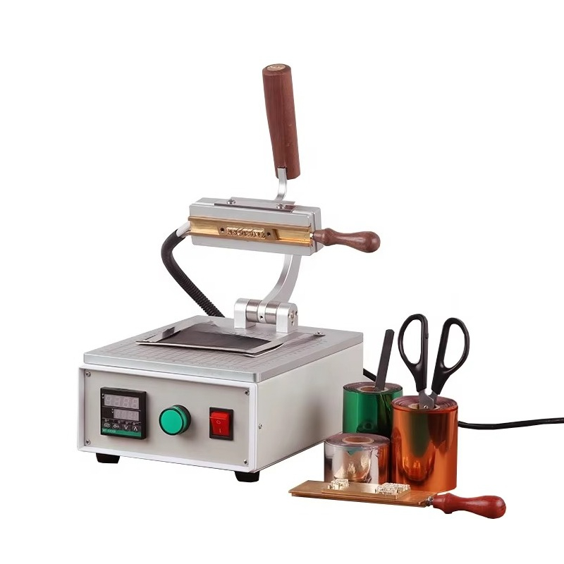 Proportional bronzing machine  - Leatherwork Manual recensie en prijs