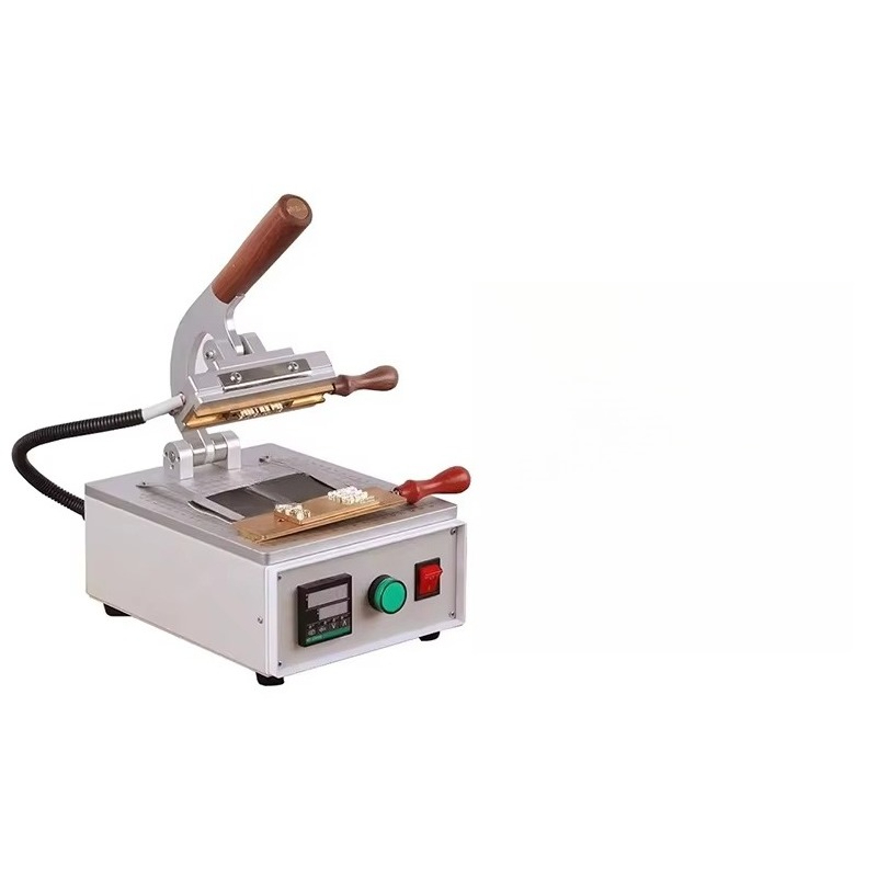 Proportional bronzing machine  - Leatherwork Manual recensie en prijs