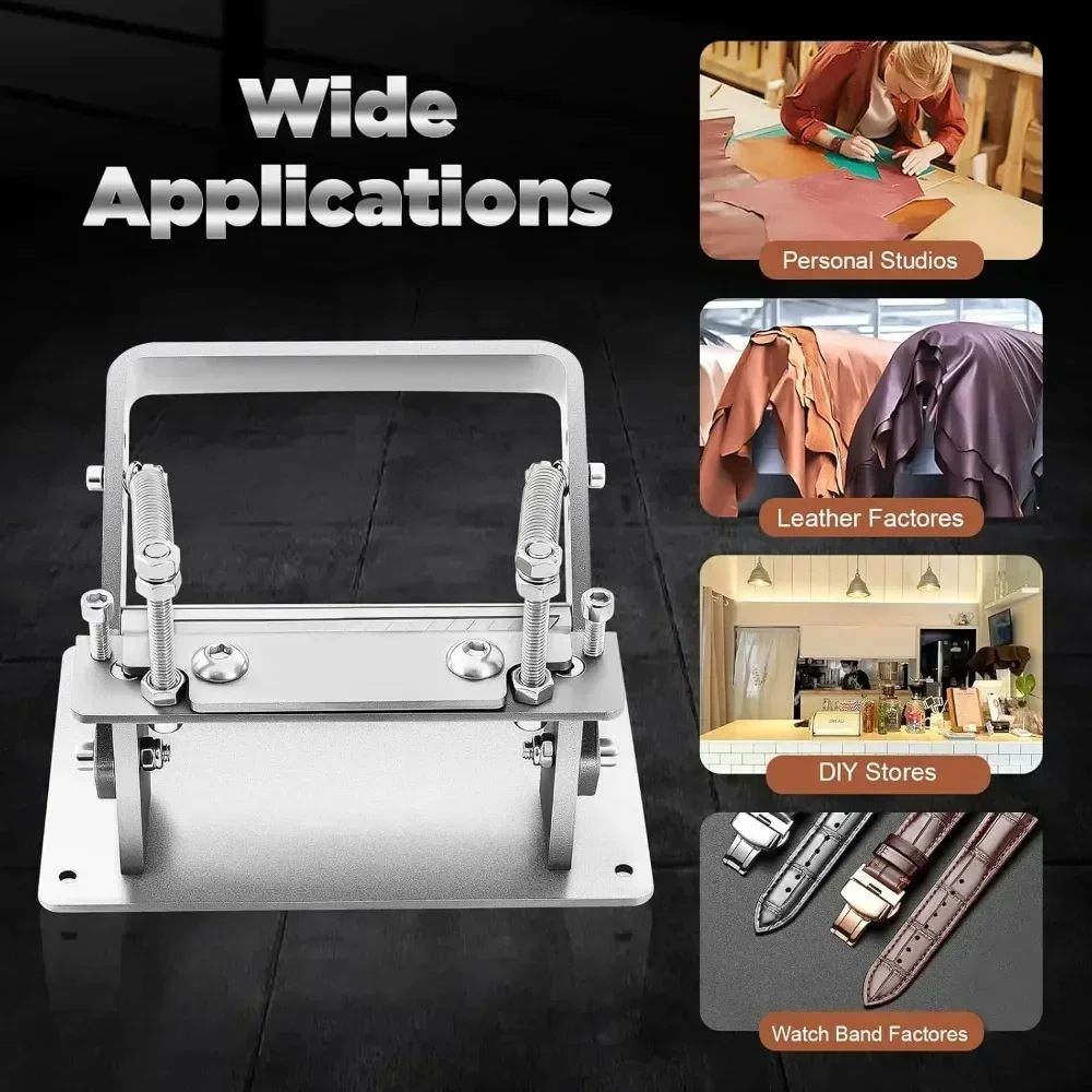 Manual Leather Splitter Peelin - Leatherwork Manual recensie en prijs