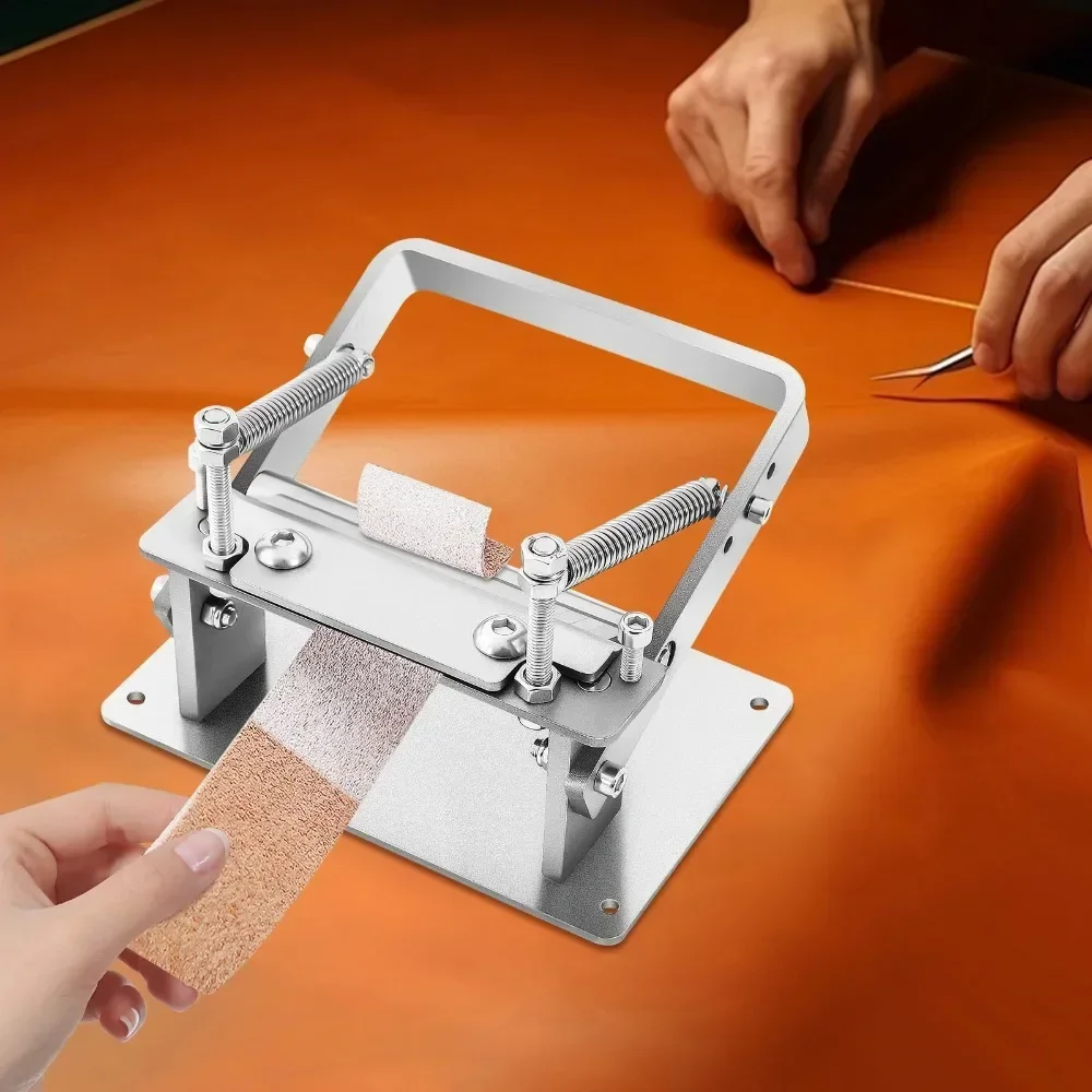 Manual Leather Splitter Peelin - Leatherwork Manual recensie en prijs