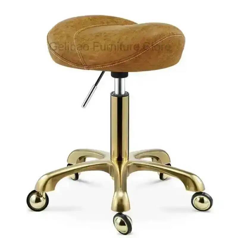 Stool Salon Barber Shop Chair  - Leatherwork Bench recensie en prijs