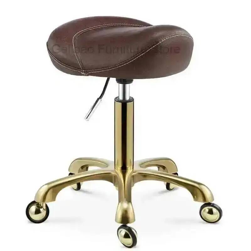 Stool Salon Barber Shop Chair  - Leatherwork Bench recensie en prijs