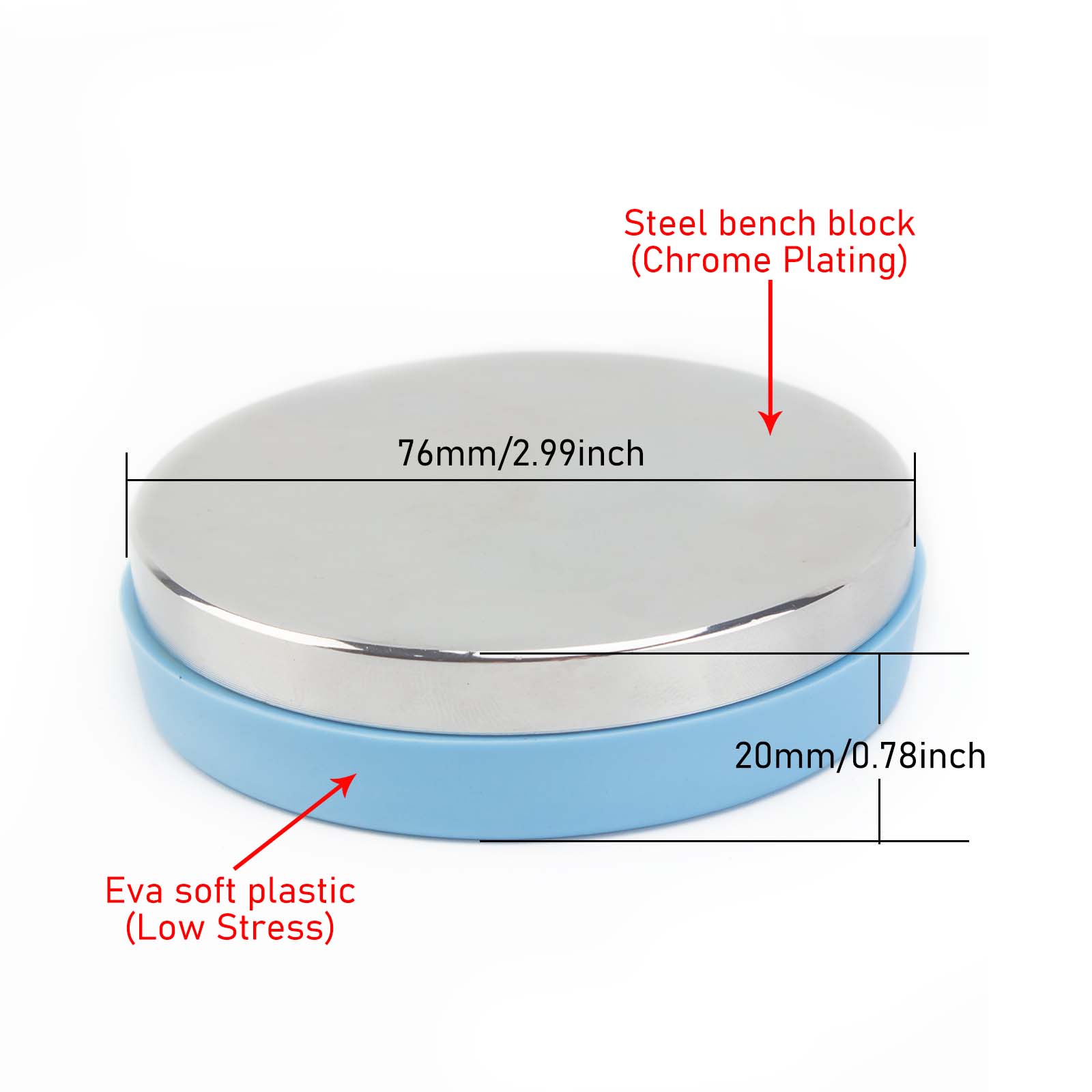 Jewelry Stamping Bench Metal P - Leatherwork Bench recensie en prijs