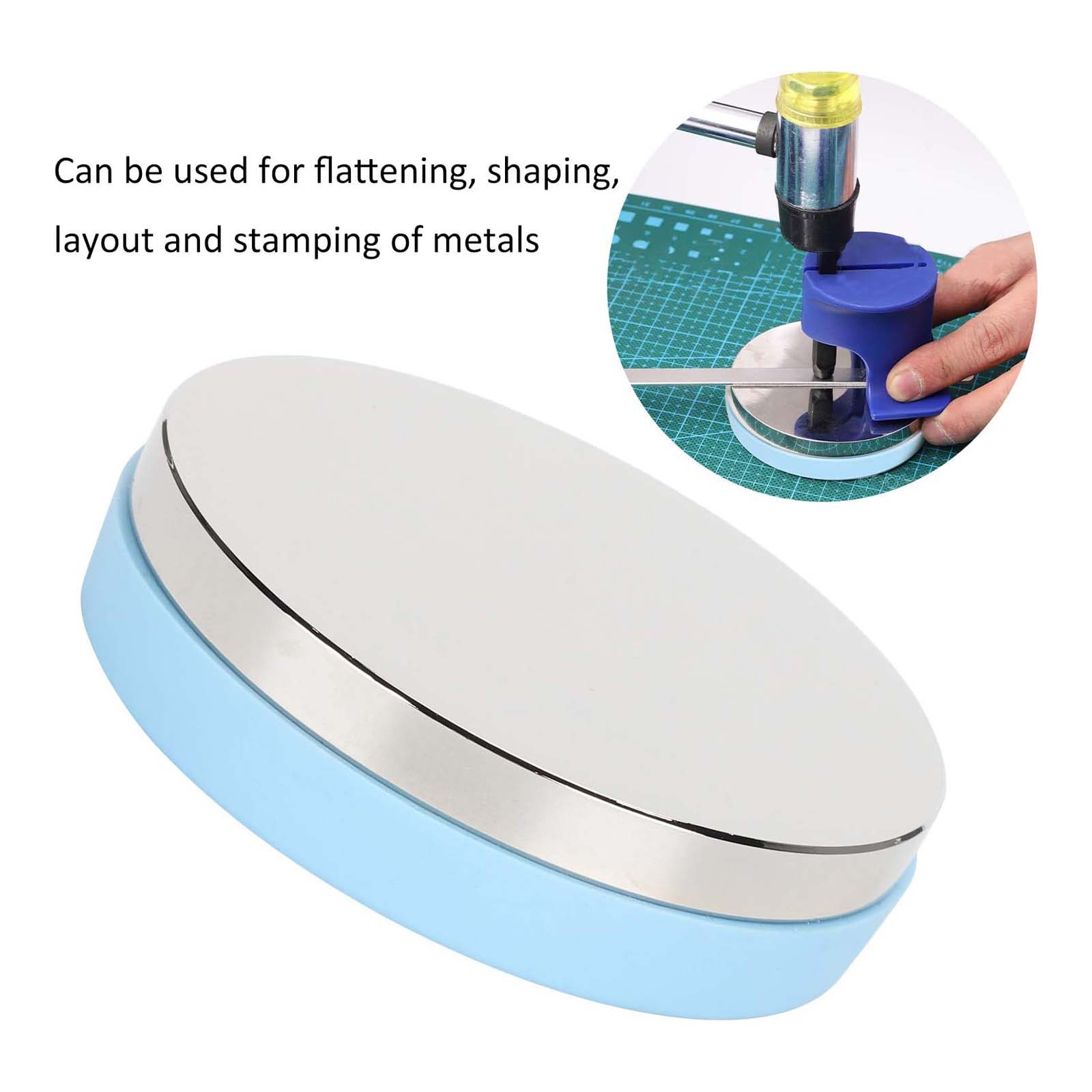 Jewelry Stamping Bench Metal P - Leatherwork Bench recensie en prijs