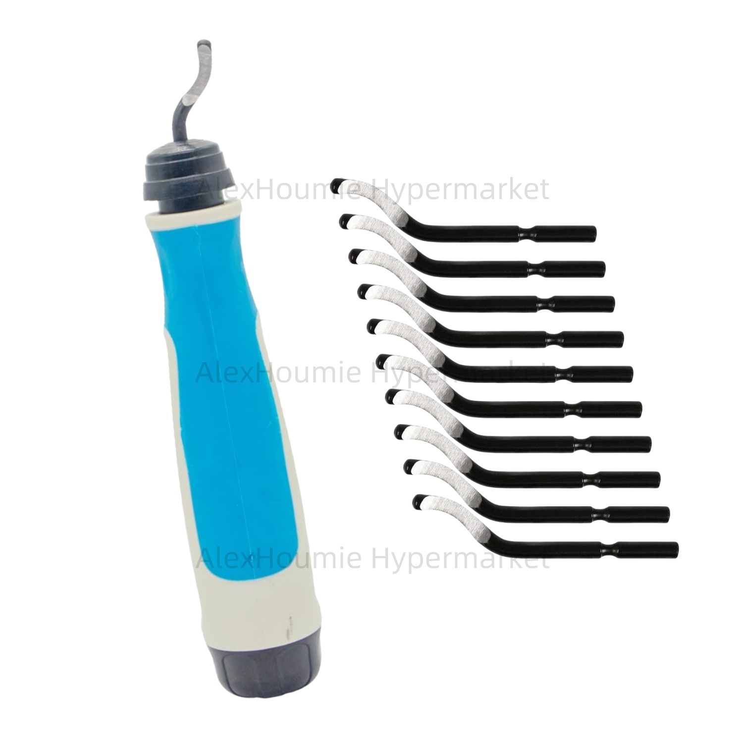Deburring Tool Set NG1000 with - Swivel Knife Tool recensie en prijs
