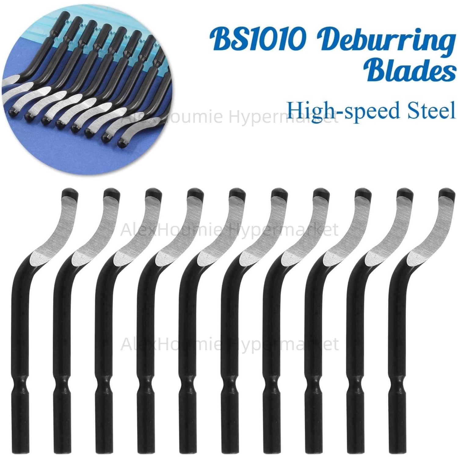 Deburring Tool Set NG1000 with - Swivel Knife Tool recensie en prijs
