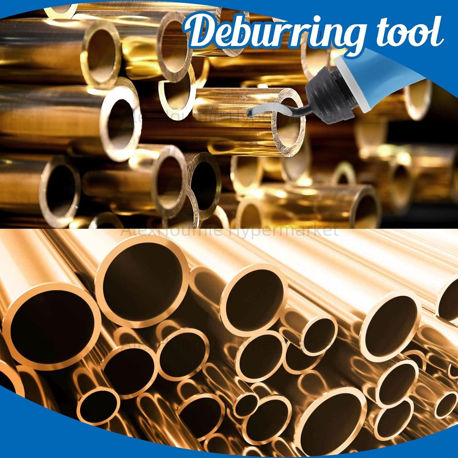 Deburring Tool Set NG1000 with - Swivel Knife Tool recensie en prijs