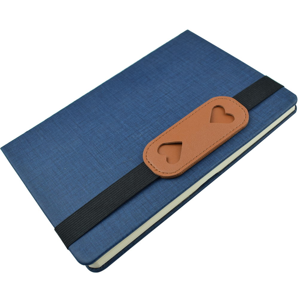 Elastic PU Leather Pen Holder  - Leather Work Diary recensie en prijs
