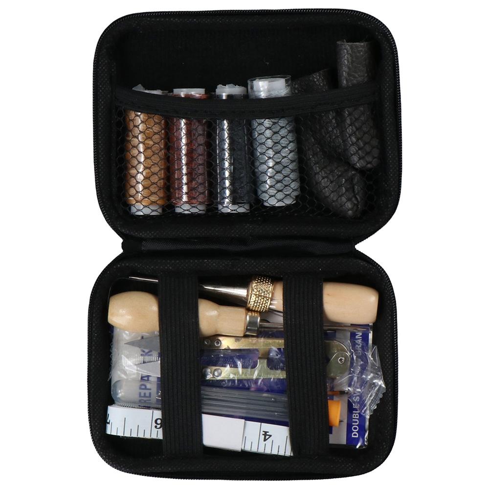 Large Eye Leather Repair Kit H - Leatherwork Hand Sewing Needles recensie en prijs