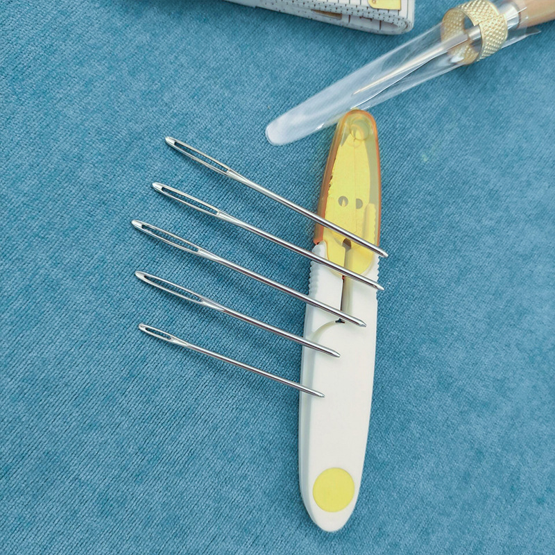 Leather Working Kit with Leath - Leatherwork Hand Sewing Needles recensie en prijs