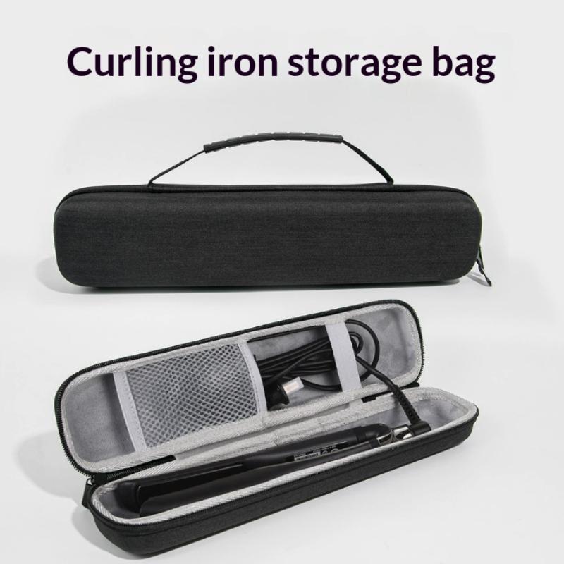 Portable EVA Hair Straightener - Leatherwork Roller recensie en prijs