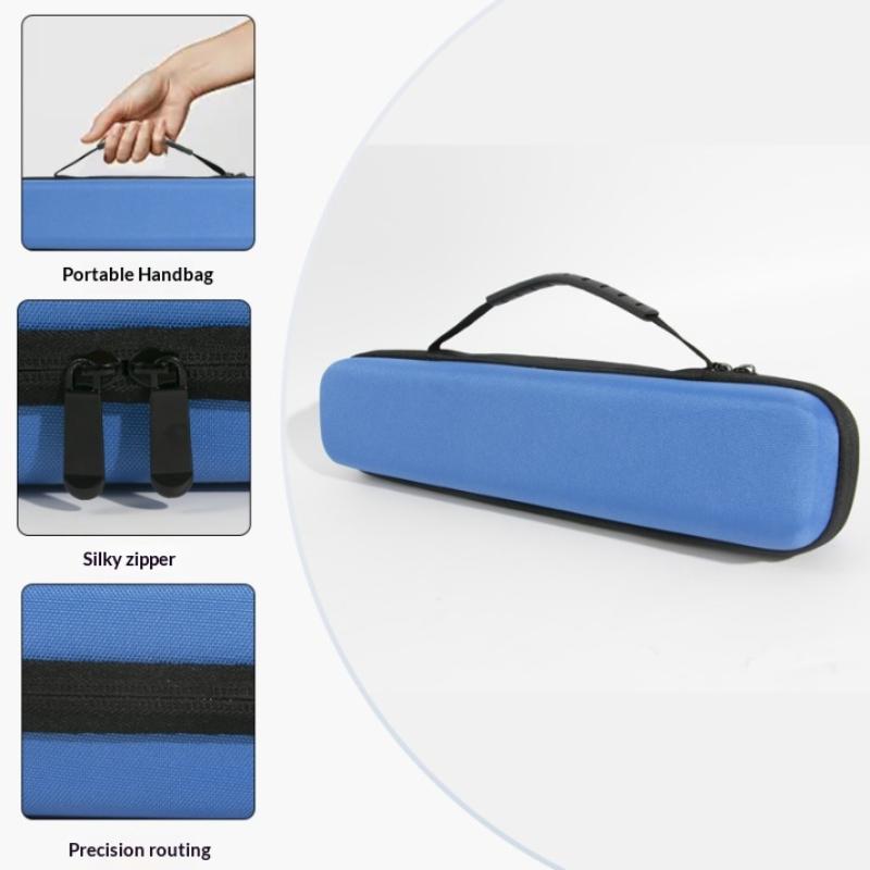 Portable EVA Hair Straightener - Leatherwork Roller recensie en prijs