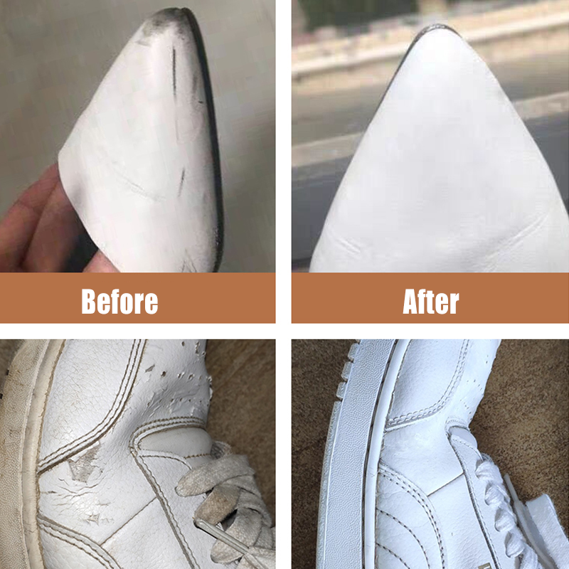 White Sneaker Repair Pen Shoe  - Leather Workshop recensie en prijs