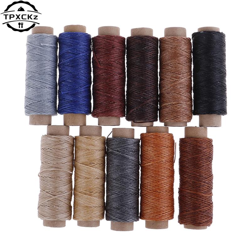 50m/Roll DIY Waxed Sewing Thre - Leatherwork Roller recensie en prijs