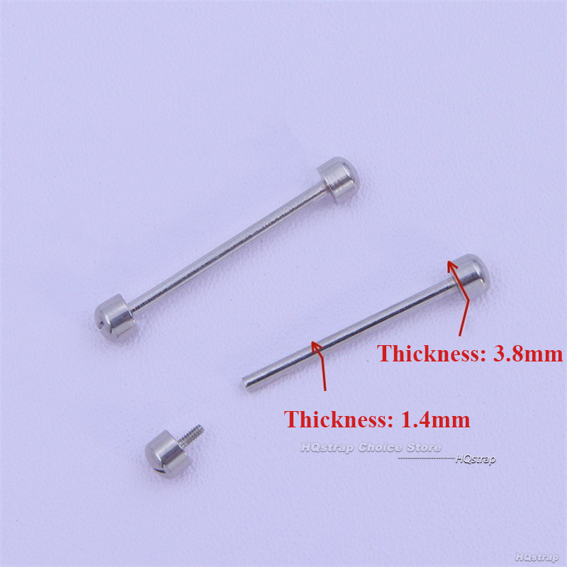 Watch Screw Tube Rod Spring Ba - Leather Workshop recensie en prijs