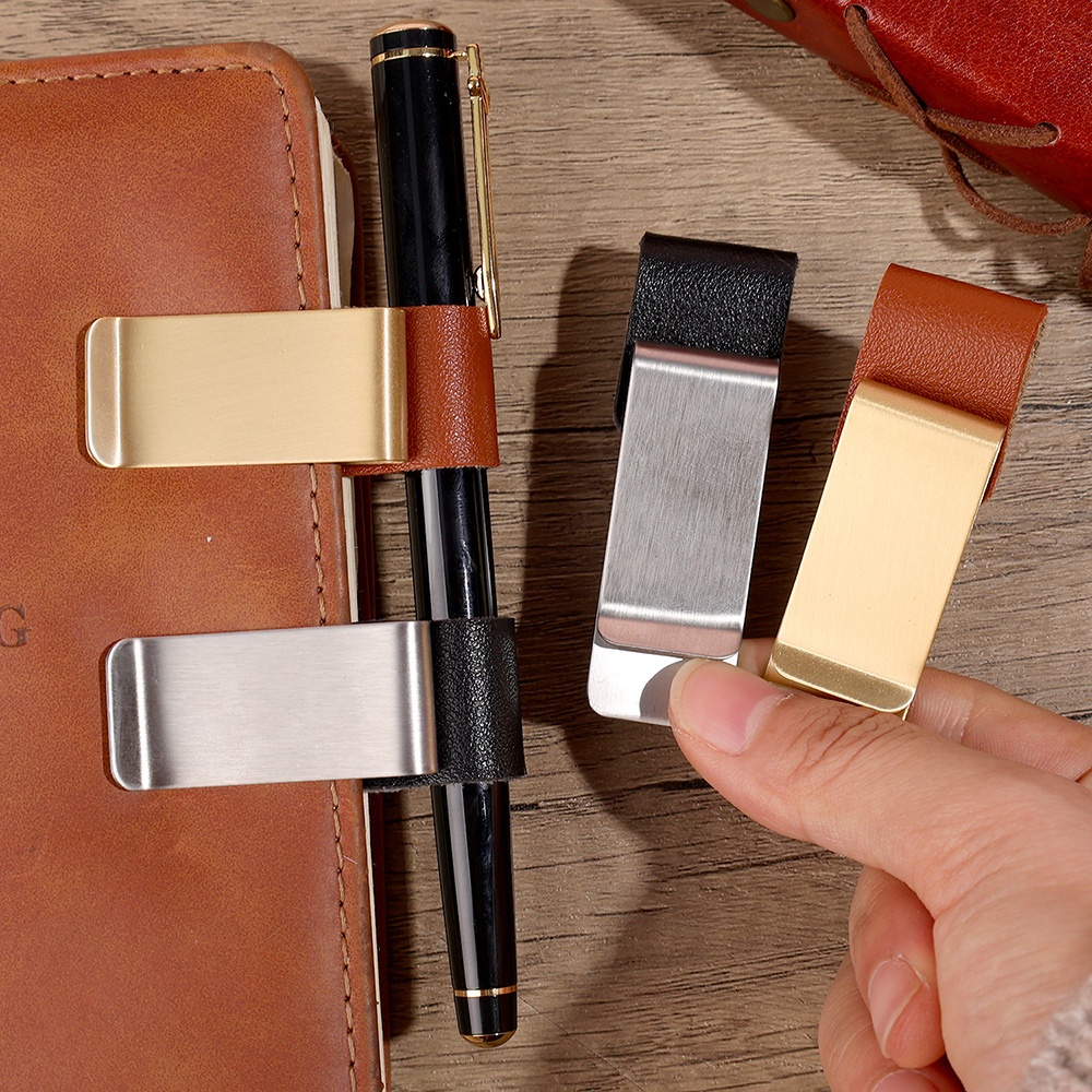 Vintage Handmade Leather Pen H - Leather Work Diary recensie en prijs