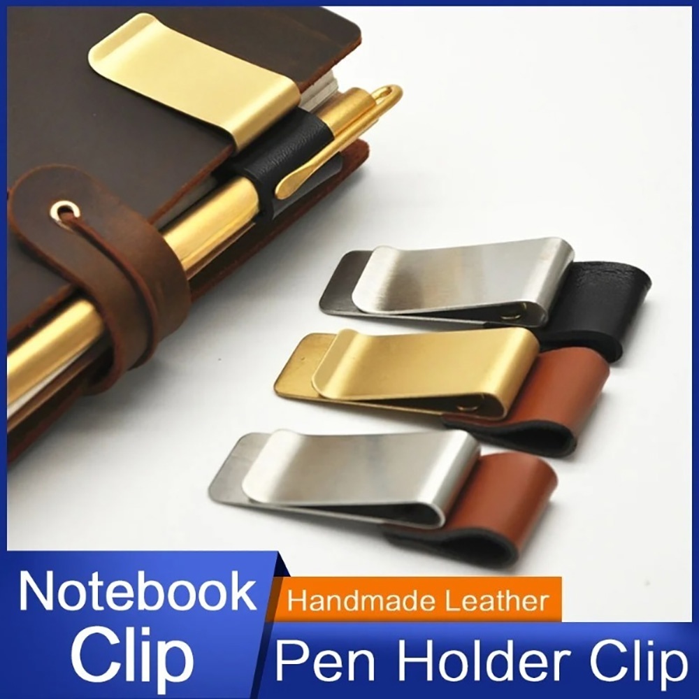 Vintage Handmade Leather Pen H - Leather Work Diary recensie en prijs