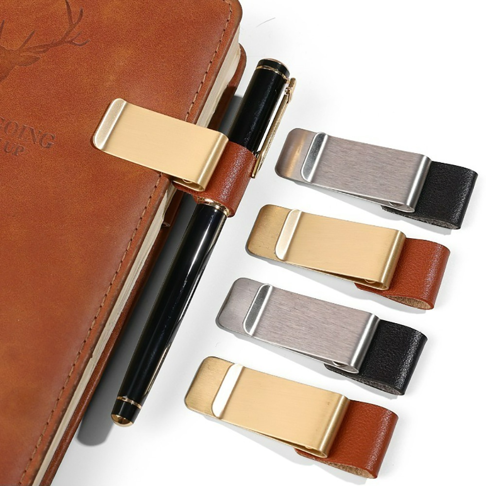 Vintage Handmade Leather Pen H - Leather Work Diary recensie en prijs