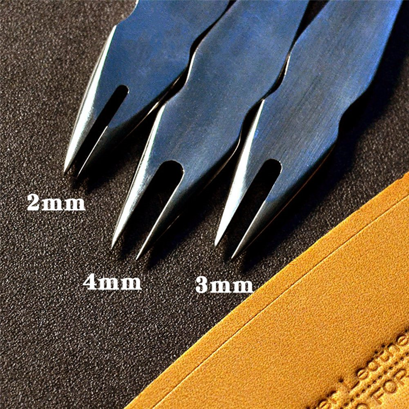 AEE3-3Pcs Equidistant Gauge Ma - Leatherwork Manual recensie en prijs