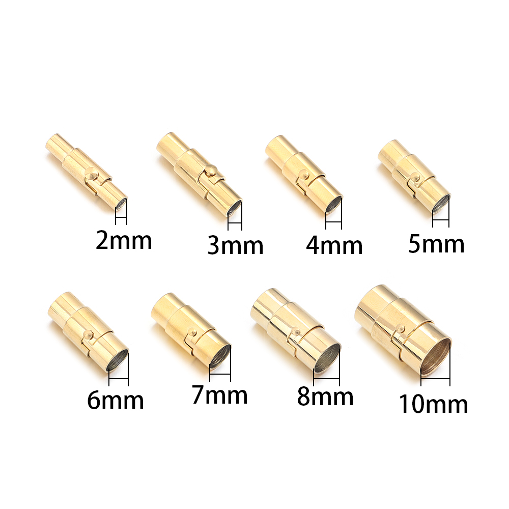 1Pcs Strong Magnetic Clasps Wi - Leatherwork Beginner recensie en prijs