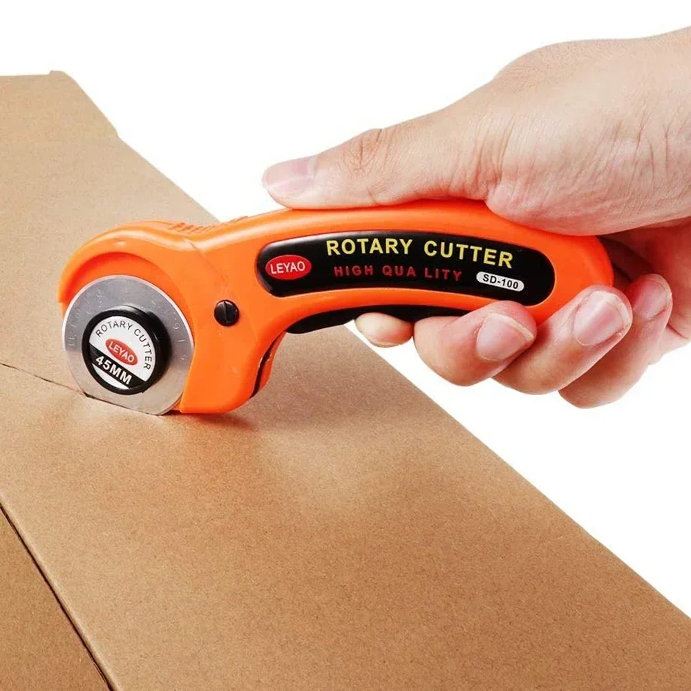 Rotary Cutter for Fabric Card  - Leatherwork Roller recensie en prijs