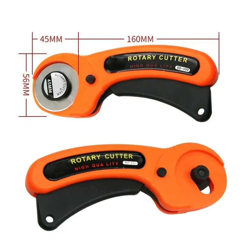 Rotary Cutter for Fabric Card  - Leatherwork Roller recensie en prijs