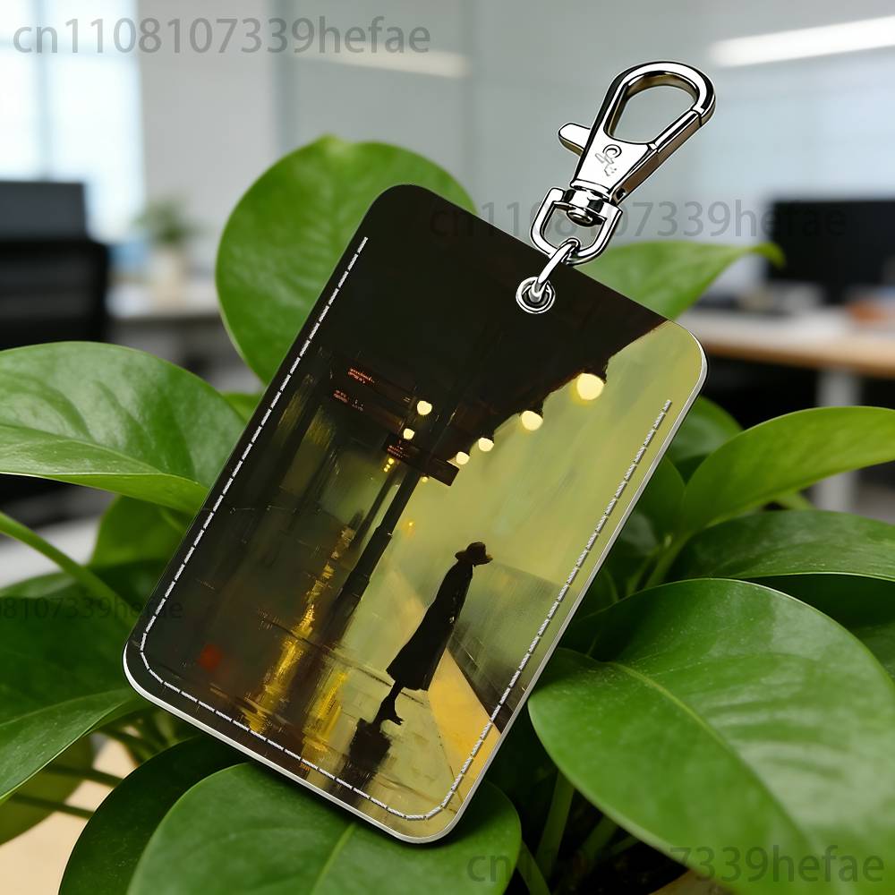 E-edward H-hopper Art Holder F - Leather Work In Art recensie en prijs